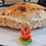 Calzone De Gambas