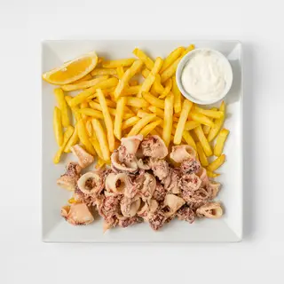 Frigane lignje