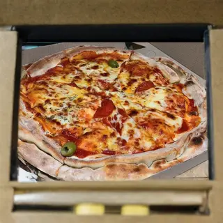 Dupla pizza