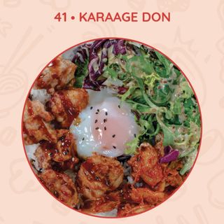 Karaage Don
