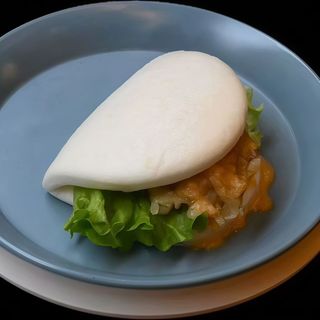 Guabao fiori di zucca