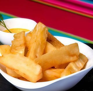Yuca Frita 