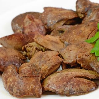 Пилешки дробчета по селски (350г)