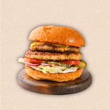 Фирменный бургер LIDO