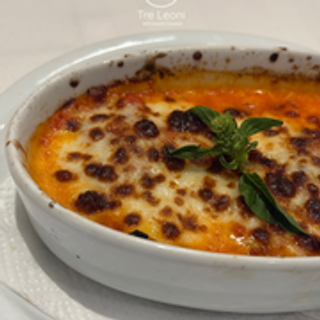 Parmigiana Di Melanzane