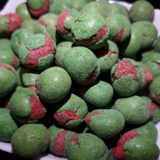 Кранч Crispy Велетень Імбир-васабі (50г)