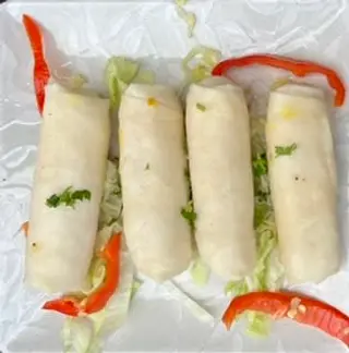 Rollitos de queso
