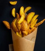 Картофельные дольки