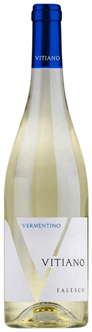 Umbria Falesco Vitiano Bianco Vermentino I.G.P 2022