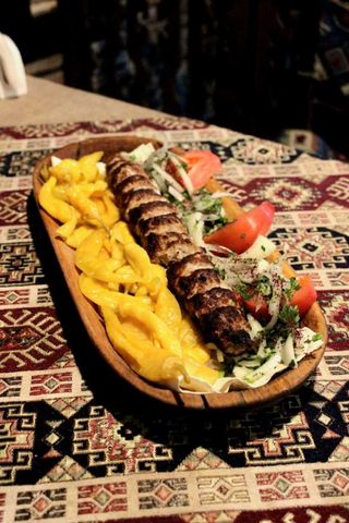 ქაბაბი მიქსი