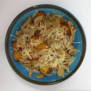 Veggie Fries