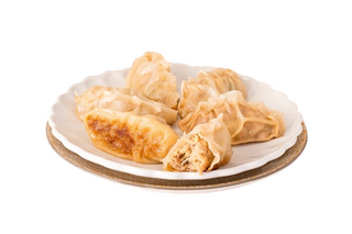 Gyozas De Pollo (4 Uds.)