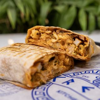 Tacos Viande Hachée