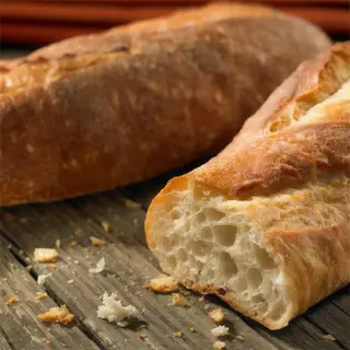 Pan baguette 