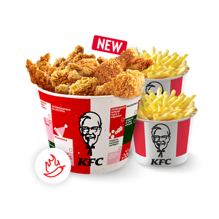 СВЯТКОВИЙ БАКЕТ XL ГОСТРИЙ