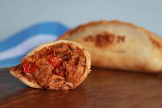 Empanada Atún 