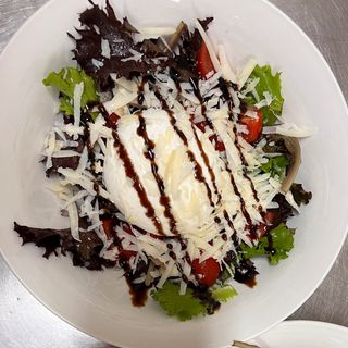 Салата Бурата