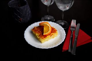 Placinta portocale La Vera 