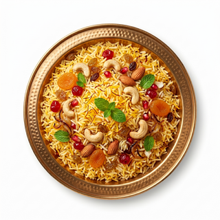 Arroz Kasmiri