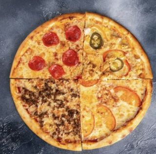 Пицца Четыре сезона