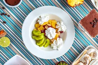 Salata din fructe