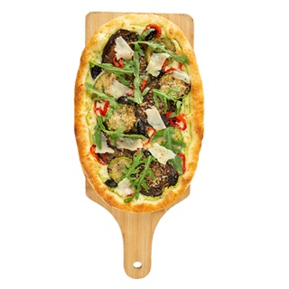 Pizzetta Végétarienne