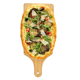 Pizzetta Végétarienne