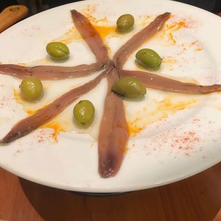 Anchoas Del Cantábrico