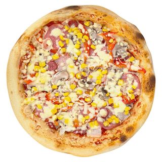 Піца "Американа"