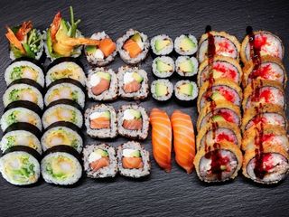 Zestaw Sakura, 40 szt