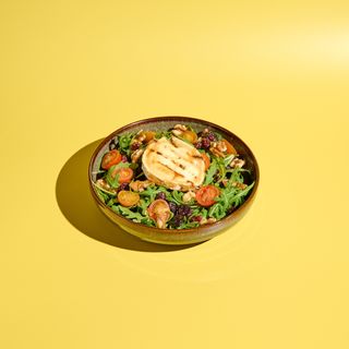  (Veggie) Cabra Salad 