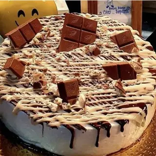 Tonda kinder cereali