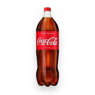 Coca-Cola Sabor Original botella 2L.