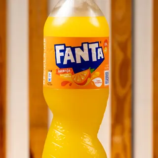 Fanta Laranja 1,5L