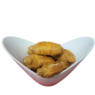 117. Alitas de pollo kentucky
