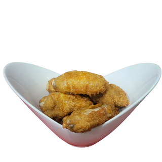 117. Alitas de pollo kentucky