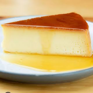 Pudim de leite condensado