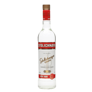 სტოლიჩნაია