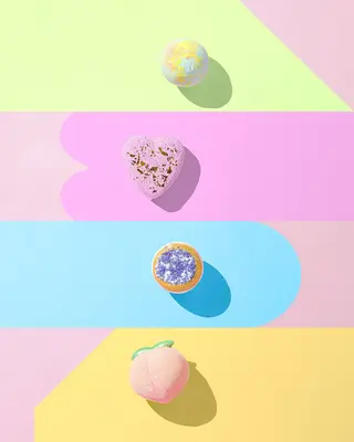 THE 4 SCENTS SET