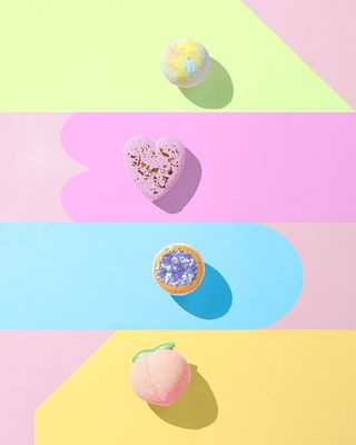 THE 4 SCENTS SET