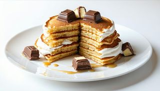 Bueno Pancake