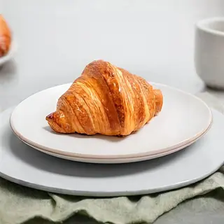 Plain croissant