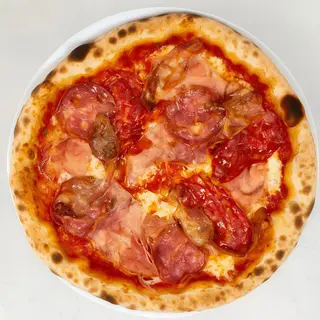 Cztery Mięsa Pizza 40 cm