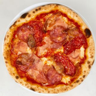 Cztery Mięsa Pizza 40 cm