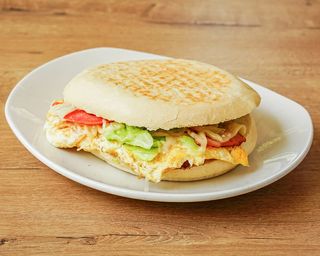 Campero Americano Con Tortilla 