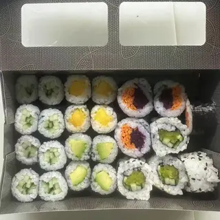 Menú vegetal (24 uds.)