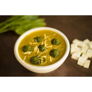 Palak Kofta