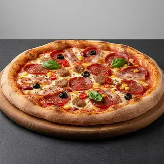 Pizza Mexicana