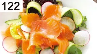 -122- Sake Salad#