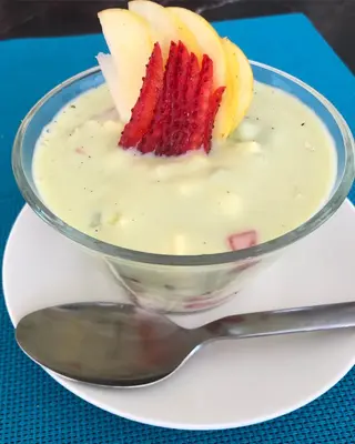 Salade De Fruits